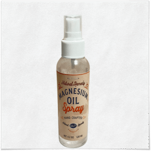 زيت المغنيسيوم
