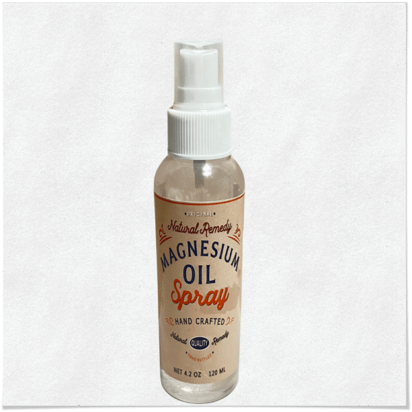 زيت المغنيسيوم