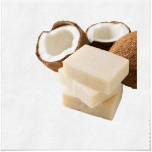 صابون زيت جوز الهند العضوي