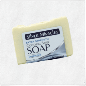 صابون الفضة الغروية